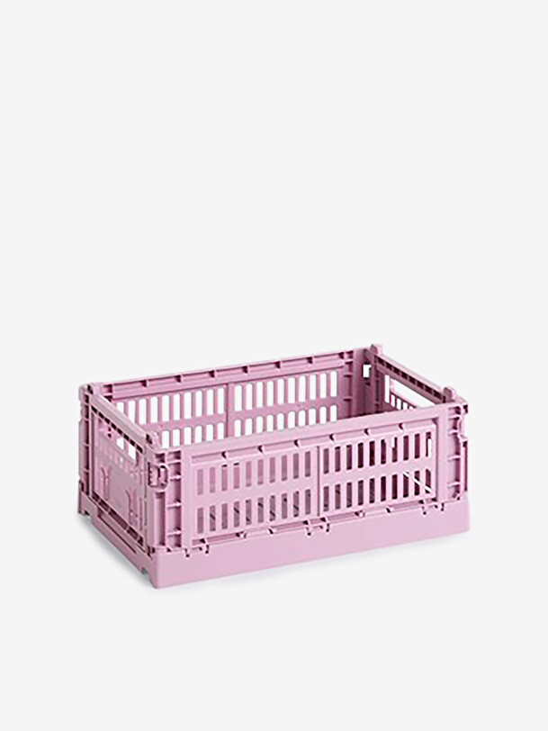 caja de color rosa s rosa