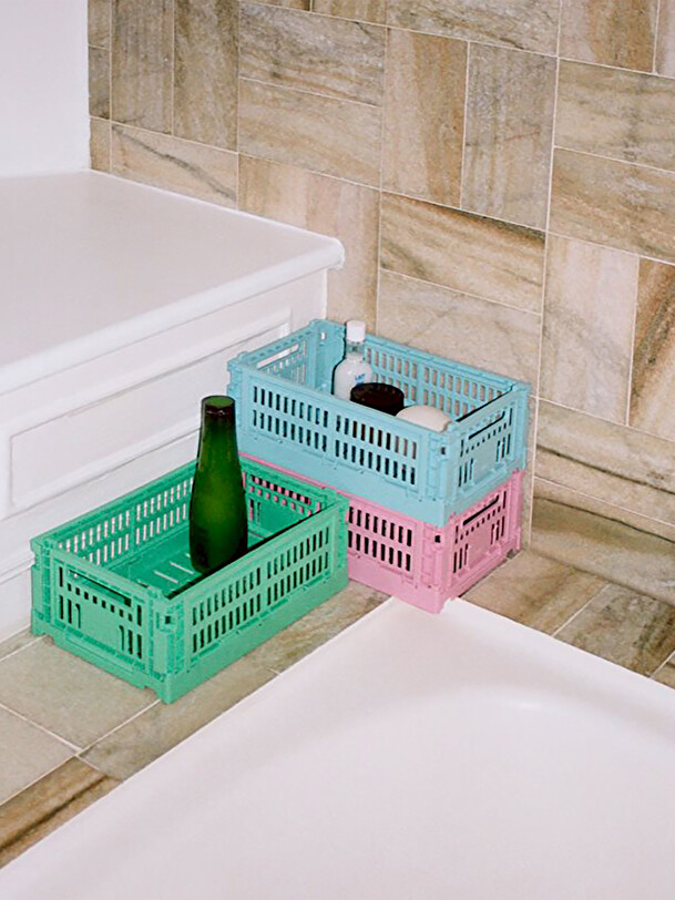 caja de color rosa s rosa