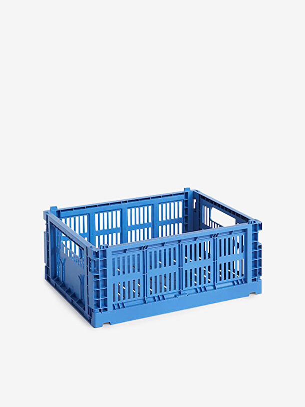 caja eléctrica de azul m azul