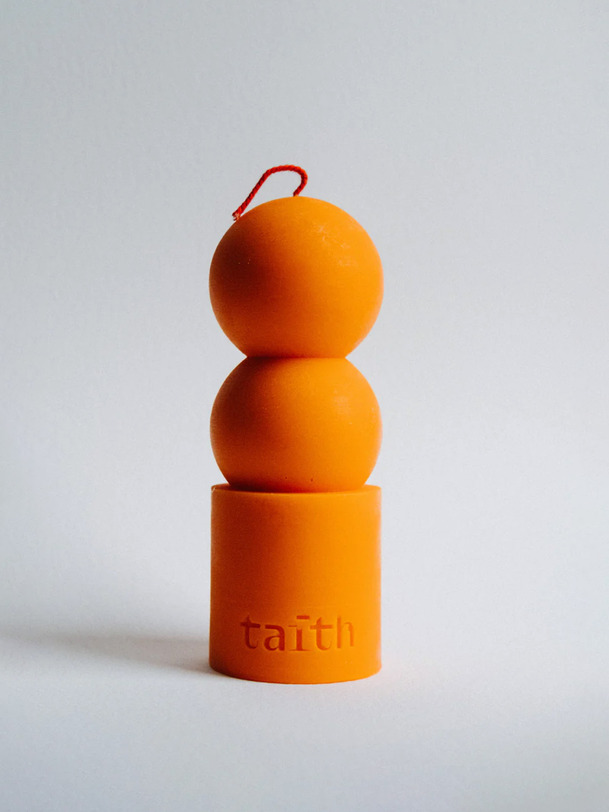 lilu vela - taith naranja