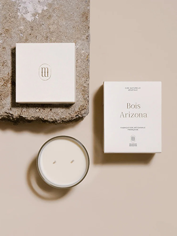 arizona tu madera de la vela blanca