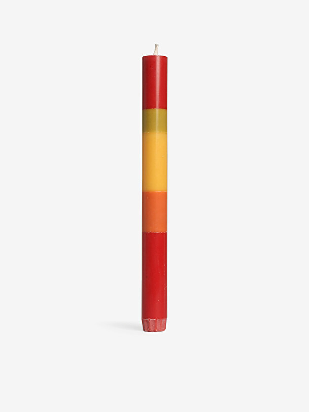 hydrensia de velas multicolores