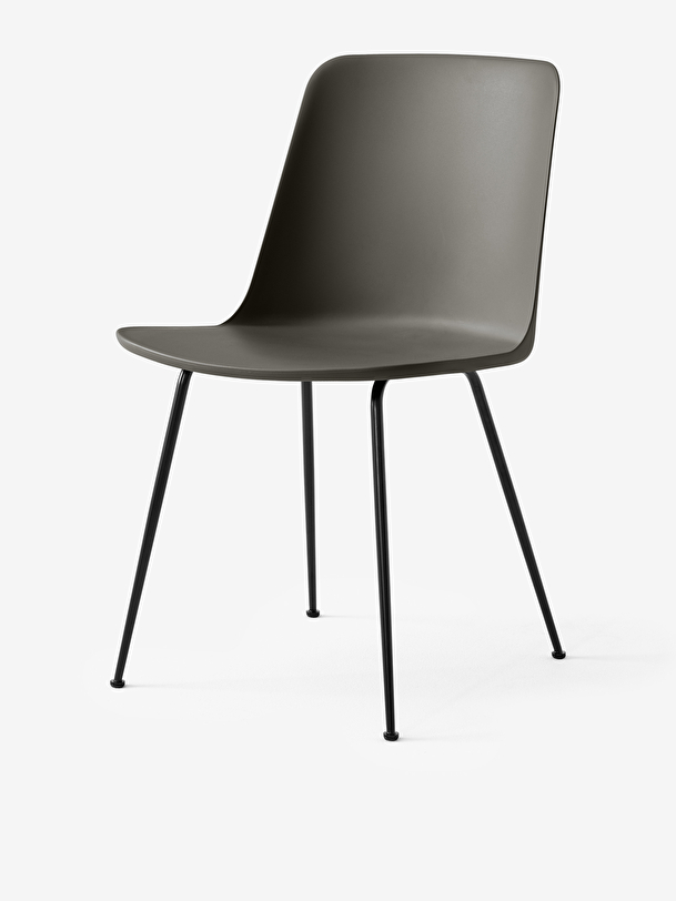 confiar reciclado gris silla galet gris