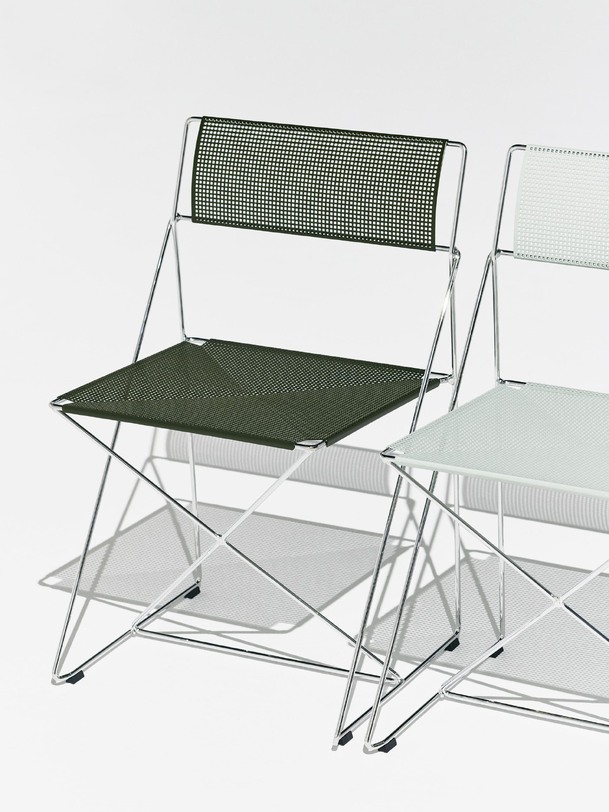 chaise x-line forÊt - heno bosque