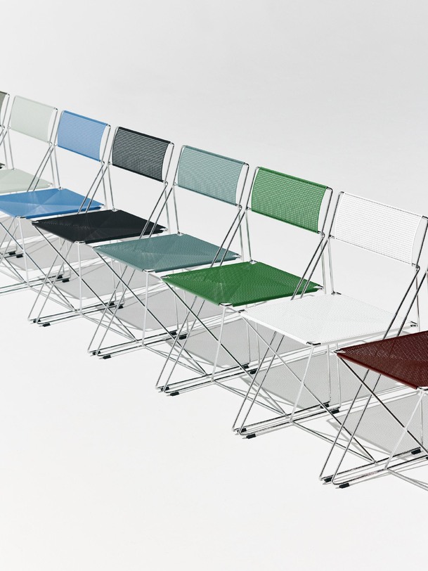 chaise x-line forÊt - heno bosque