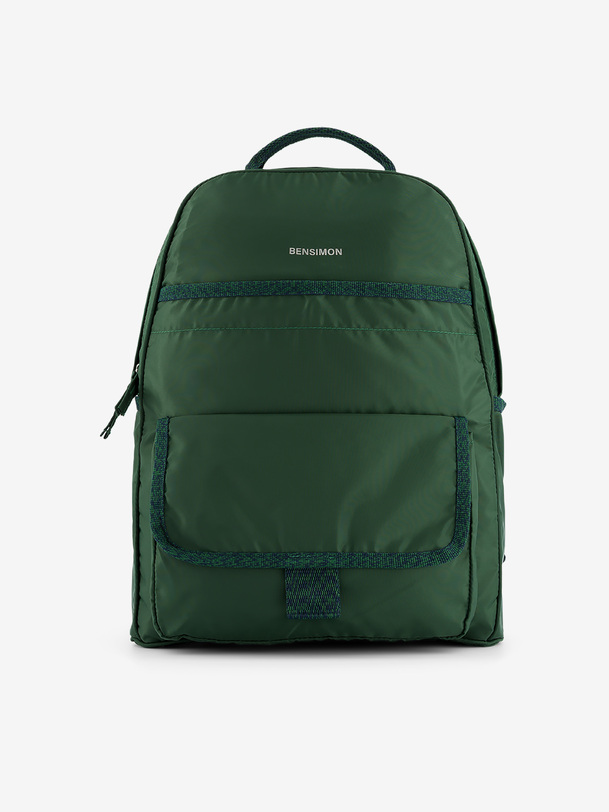 back pack botella
