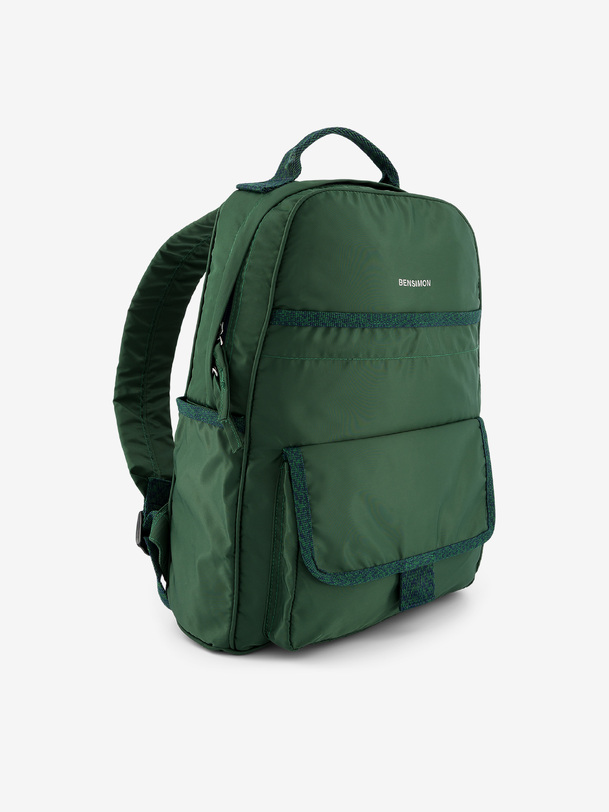 back pack botella