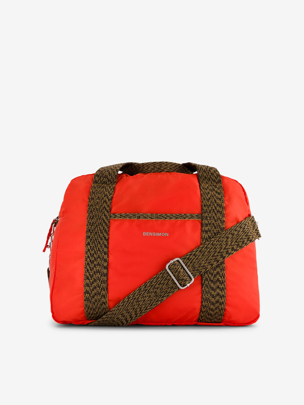 todos los días la bolsa de naranja