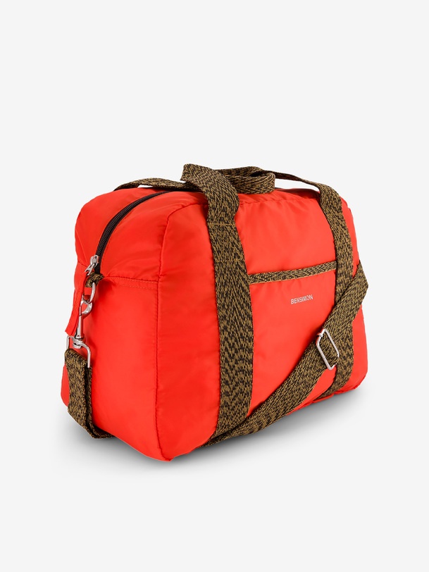 todos los días la bolsa de naranja