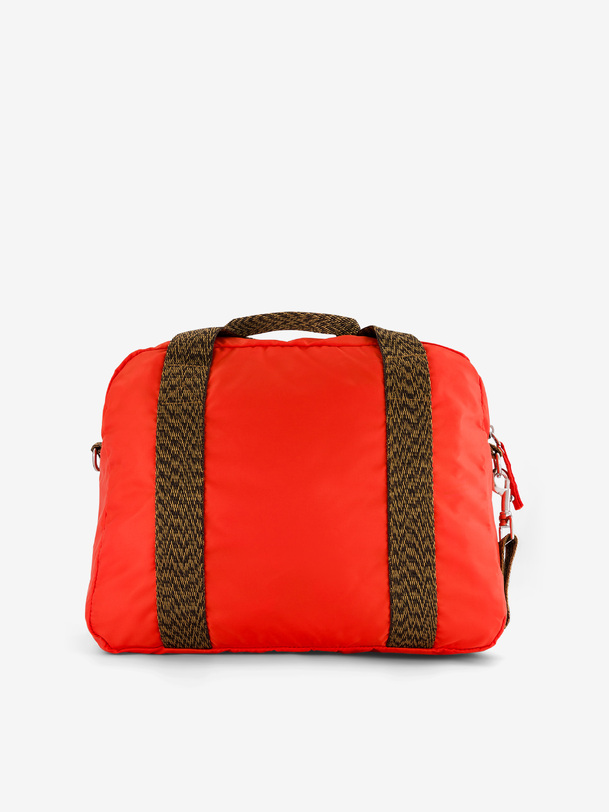 todos los días la bolsa de naranja