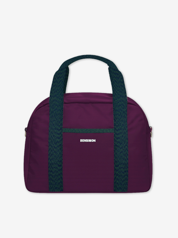 todos los días la bolsa de berenjena