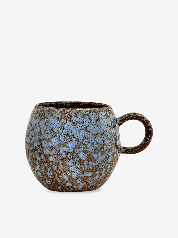 paula azul de la taza azul