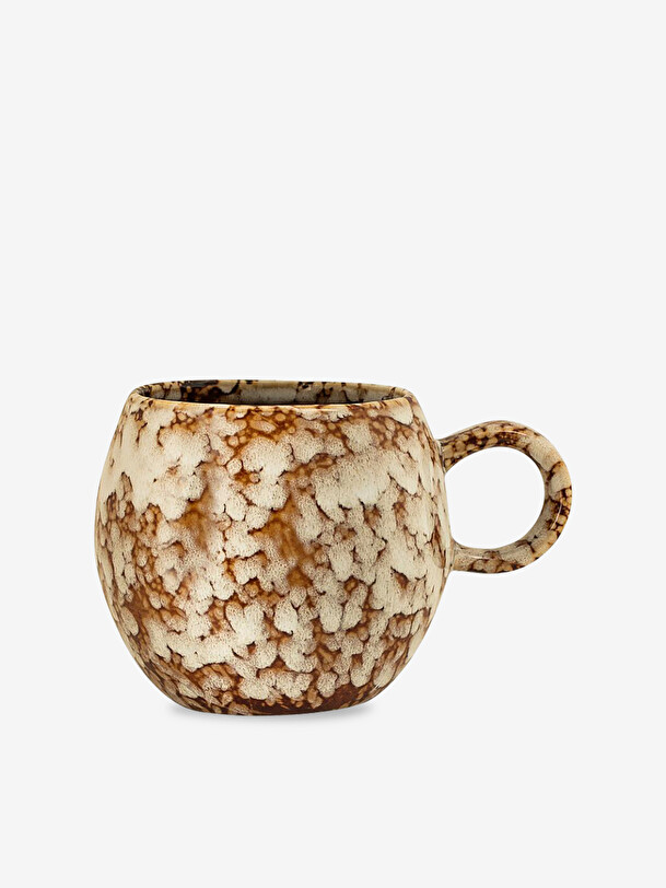 paula brown taza marrón
