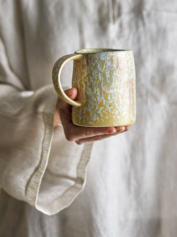 tasse yori - bloomingville rosa