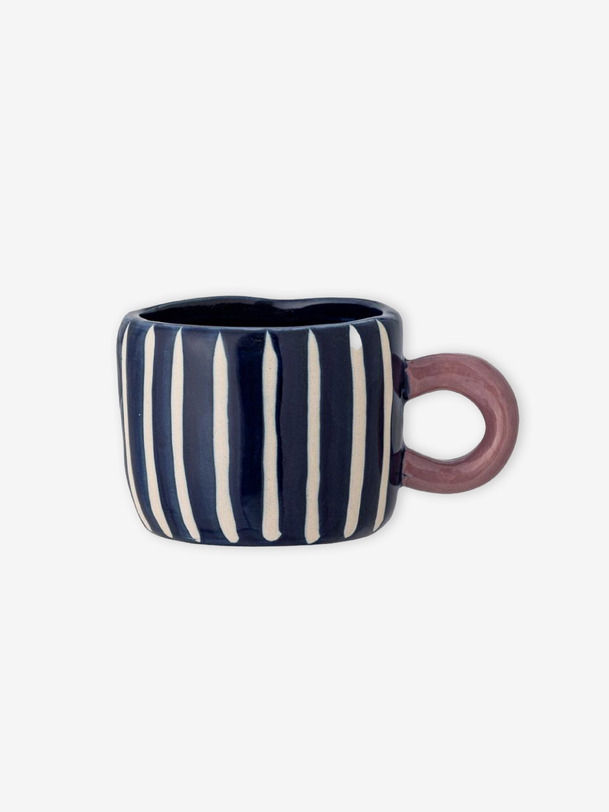 tasse nini - bloomingville azul