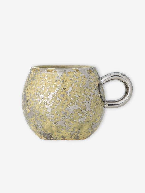 tasse paula - bloomingville amarillo