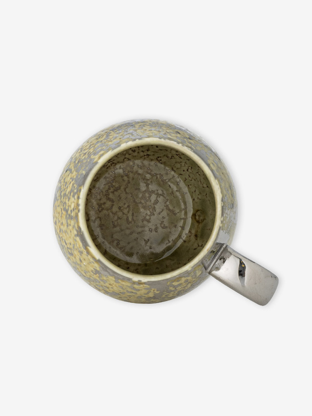 tasse paula - bloomingville amarillo