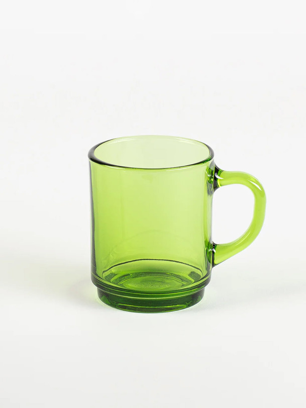 taza de versaille 25 cl - duralex verde
