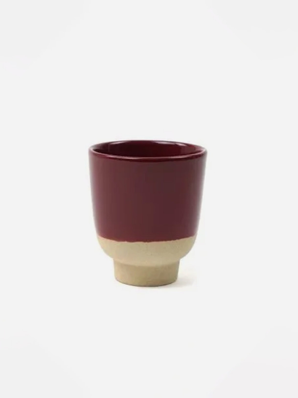 tasse rutunda t.m - kinta rojo