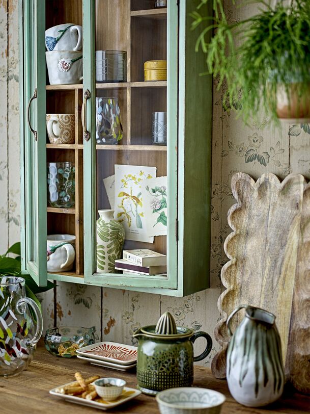 bol rhonda - bloomingville verde