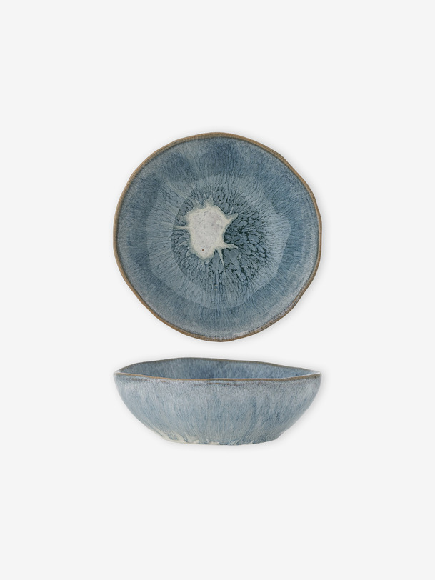 bol nara - bloomingville azul