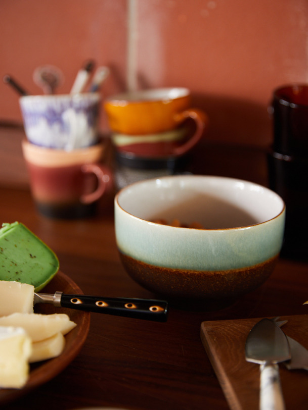 noodle bowl 70 de profundidad - hk living azul