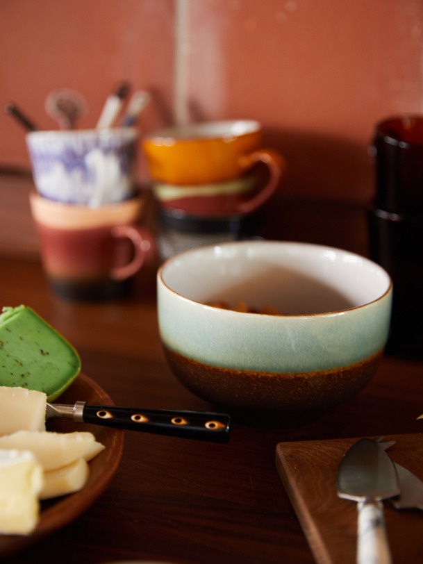noodle bowl 70 de profundidad - hk living azul