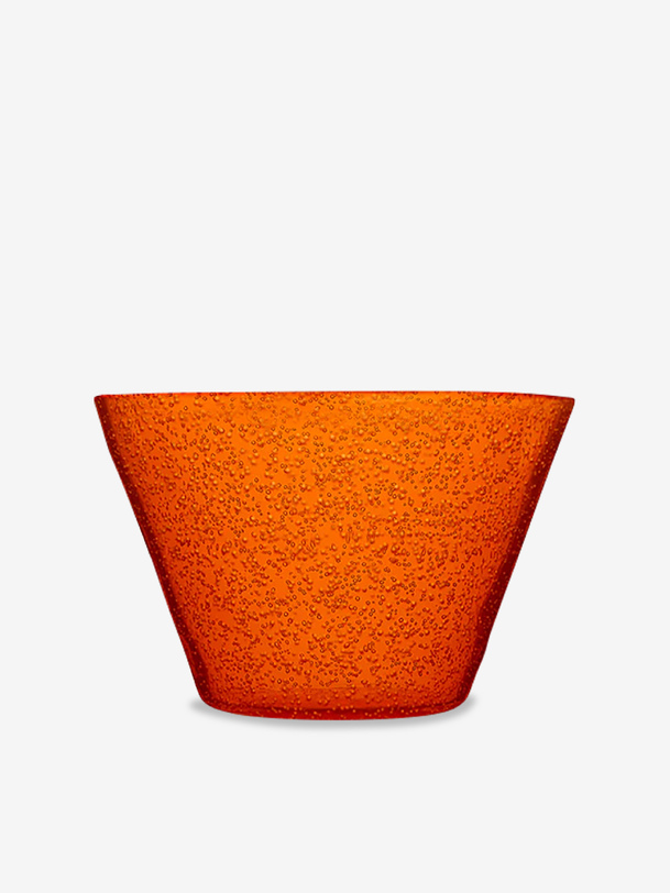 bol metacrilato naranja - zani serafino naranja