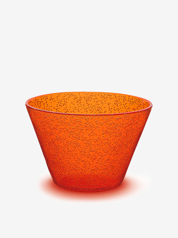 bol metacrilato naranja - zani serafino naranja