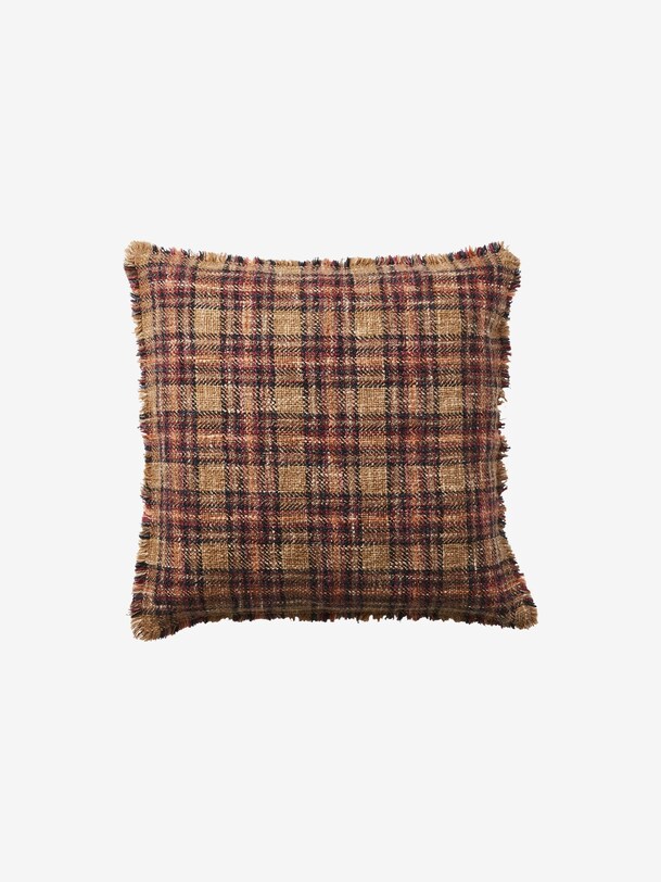 coussin tage 50x50 - affari de suecia mostaza