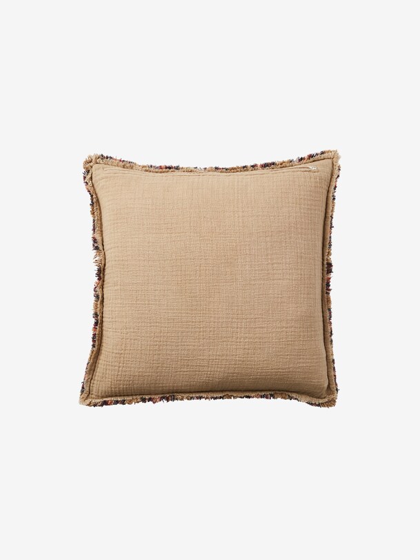 coussin tage 50x50 - affari de suecia mostaza