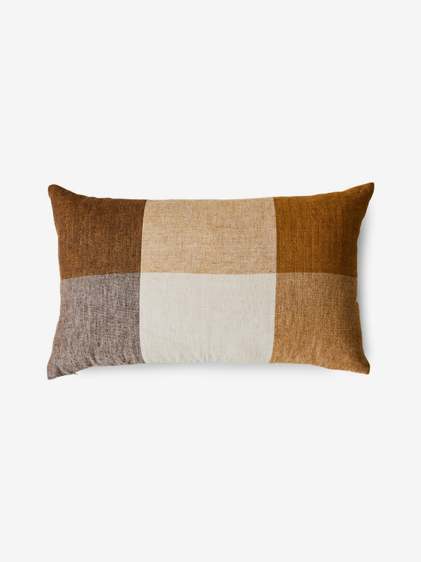 coussin prado 60x35 - hk living naranja