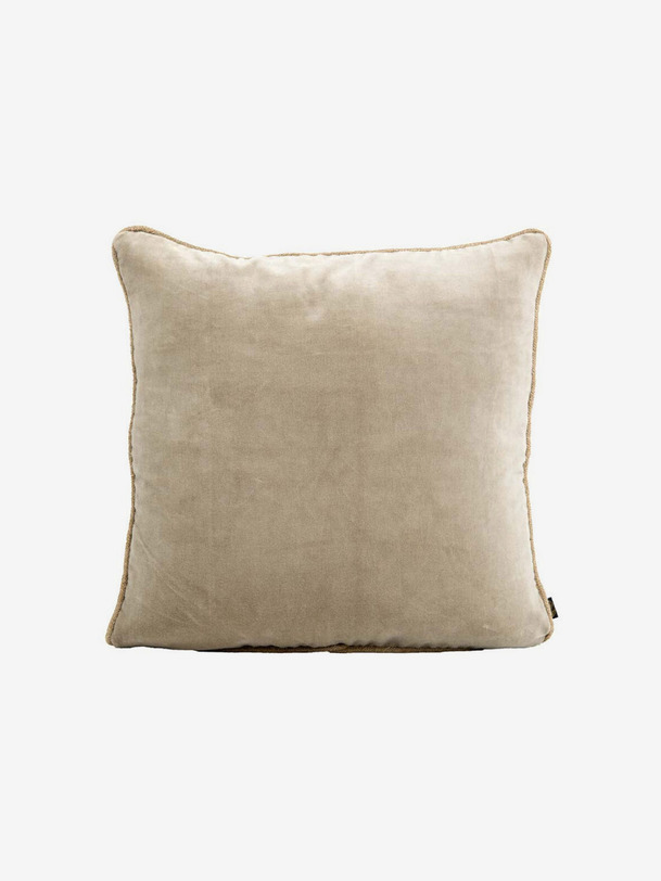 coussin nueva delhi craie 45x45 - haomy tiza