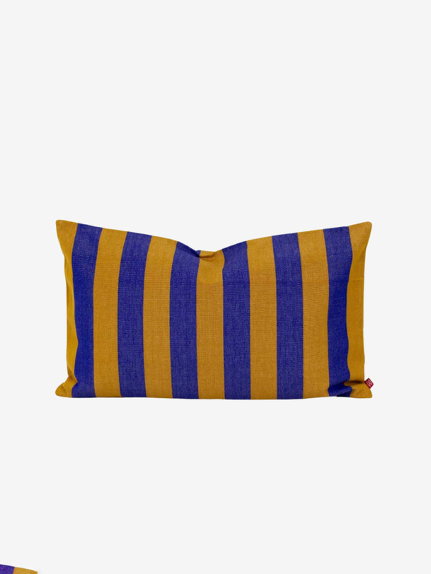 coussin carla 30x50 - mundo de la artesanía de mostaza