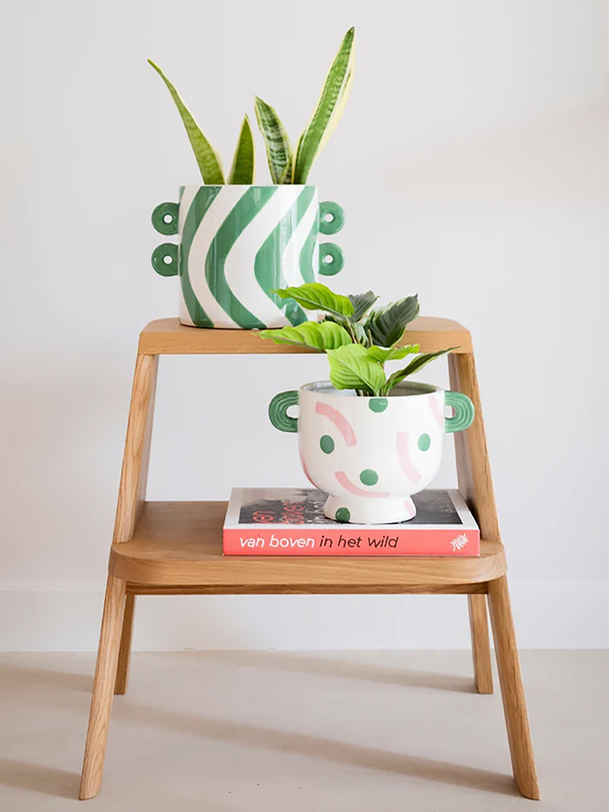 bote plante felipe vert - que rico optiplast verde