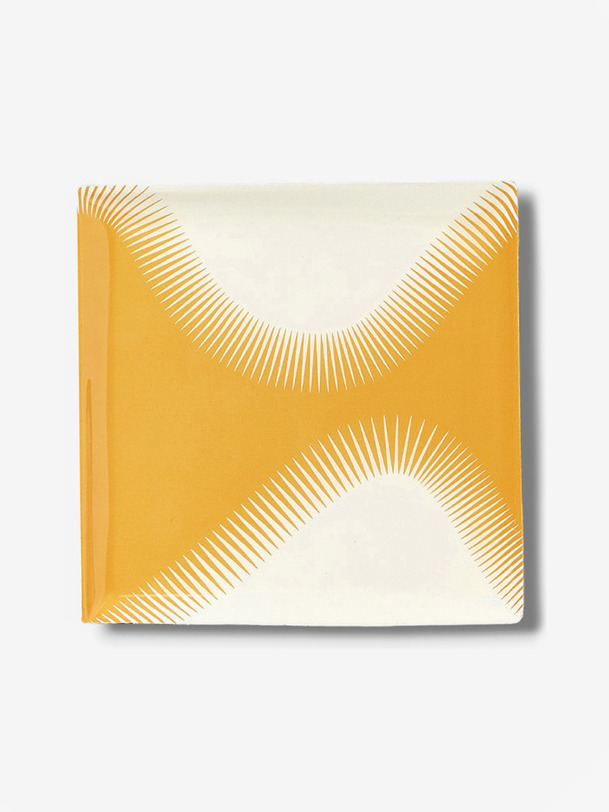 vide poche onda - gangzai amarillo