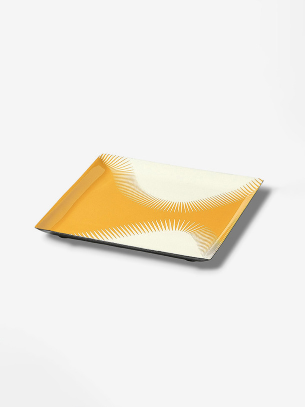 vide poche onda - gangzai amarillo