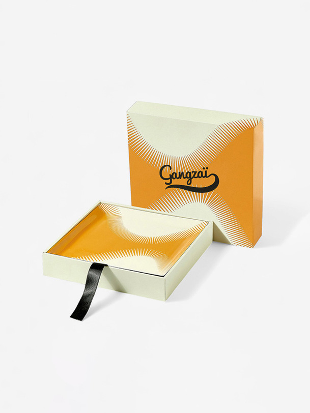 vide poche onda - gangzai amarillo