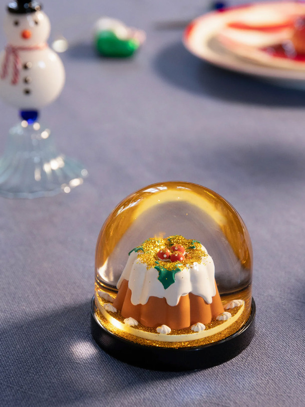 wonderball pudín - ampklevering blanco