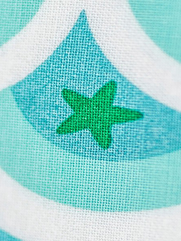 koinobori turquesa turquesa m
