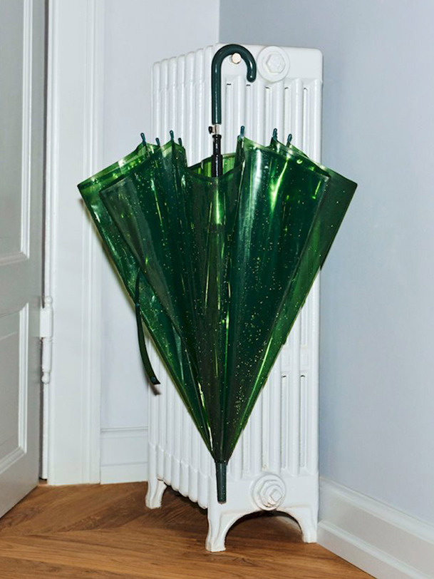 parapluie dosel vert - heno verde