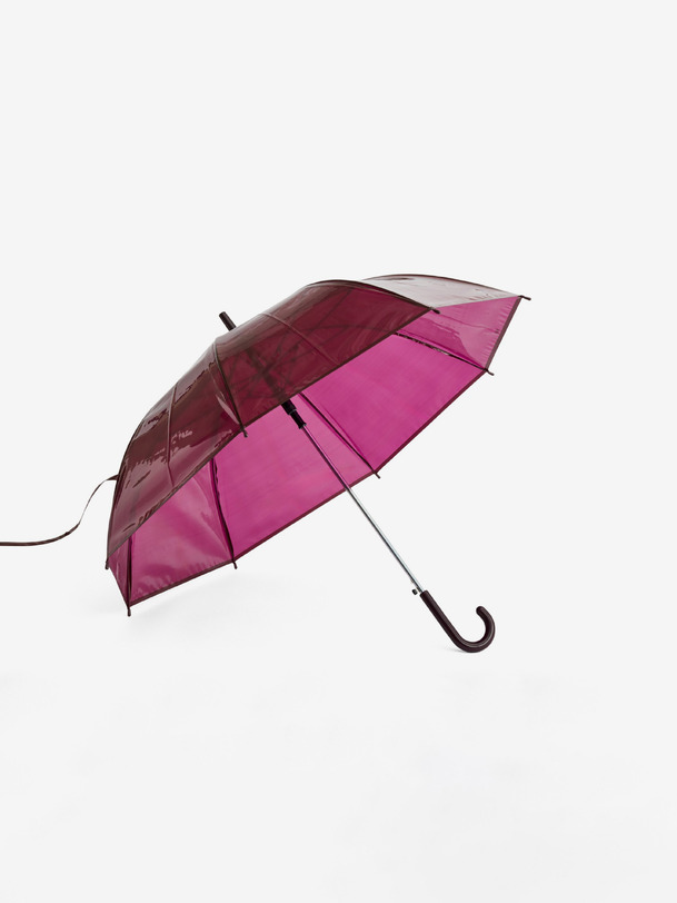parapluie dosel burdeos - heno de burdeos