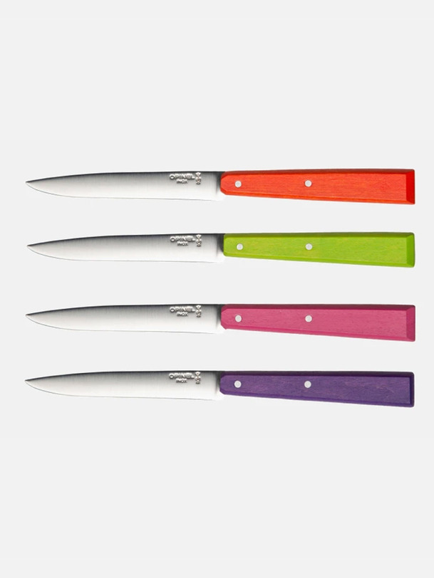 coffret bon appétit pop - opinel multicolor