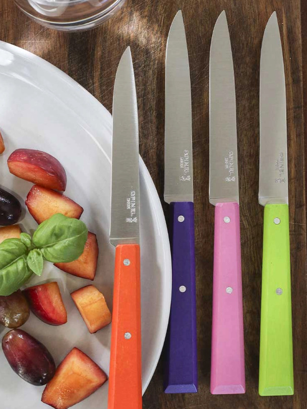 coffret bon appétit pop - opinel multicolor