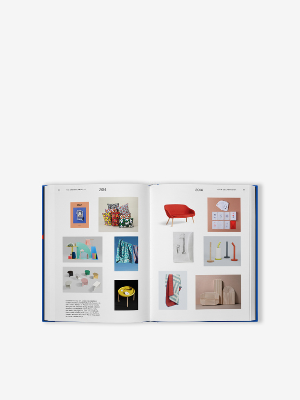 livre de heno phaidon - heno azul