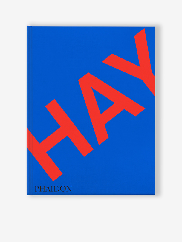 livre de heno phaidon - heno azul