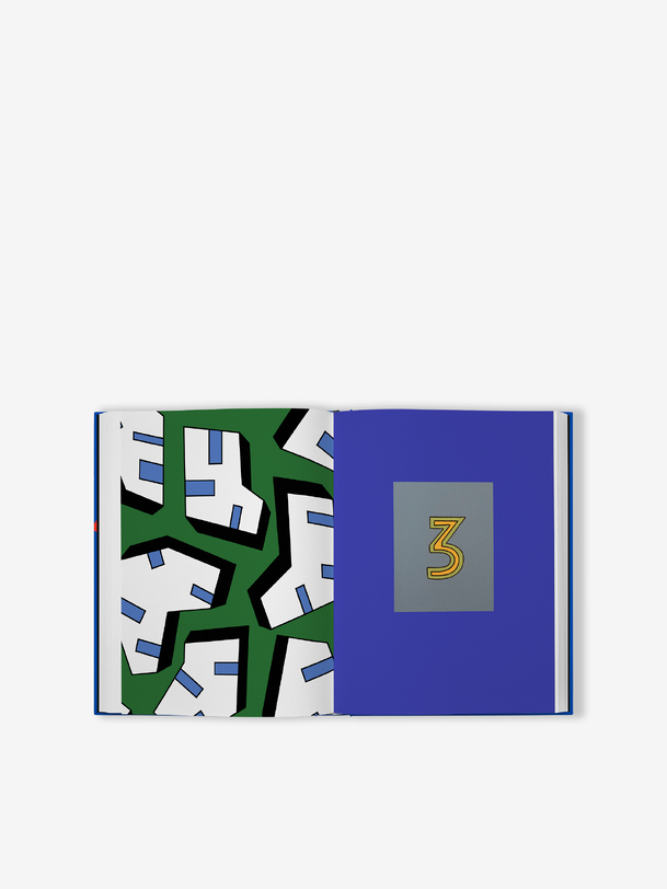 livre de heno phaidon - heno azul