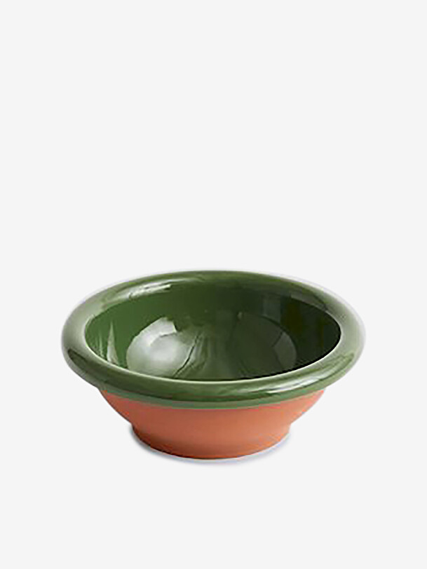 barro s green salad bowl verde
