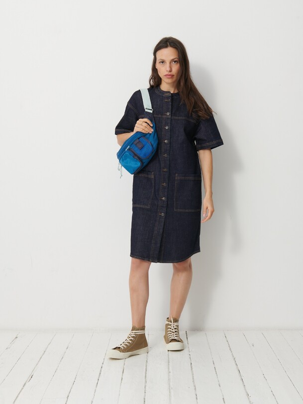 marthe vestido de jean