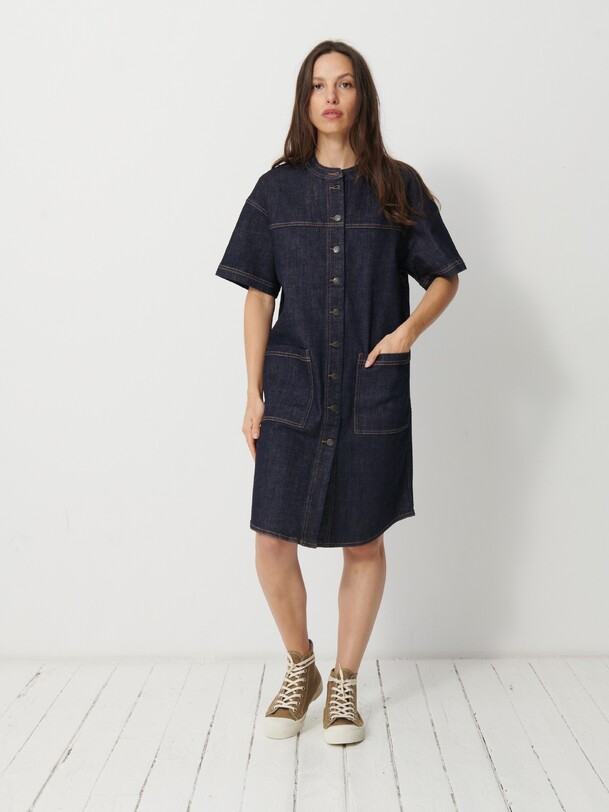marthe vestido de jean